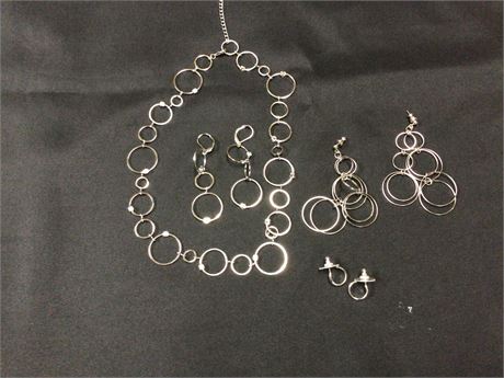 Beautiful Jewelry Lot