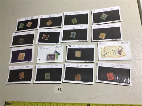 Stamp Collection