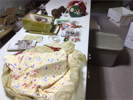 Craft & Quilting Supplies