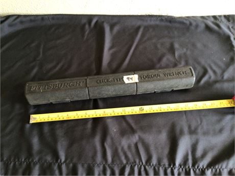 Torque Wrench