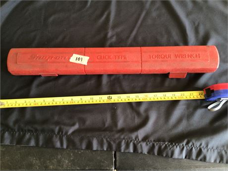Large Torque Wrench