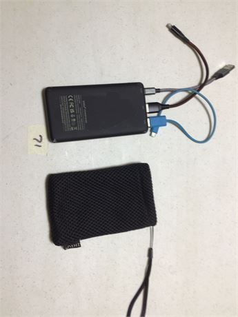 INIV Power Bank for Phones & Devices
