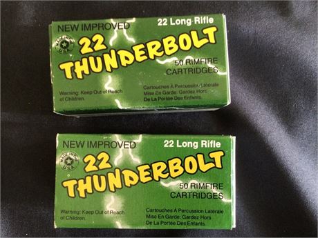 22 Long Rifle Remington Ammo