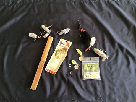 Miscellaneous Fishing Items