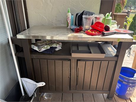 Outdoor Furniture