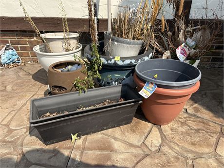 Flower Pots