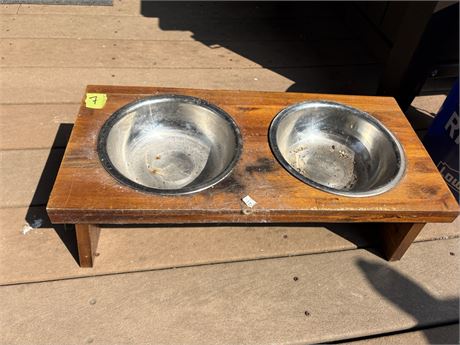 Dog Bowls