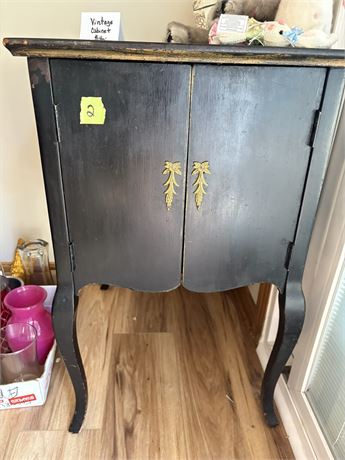 Vintage Cabinet