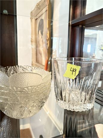Glass Bowls