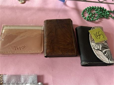 Wallets