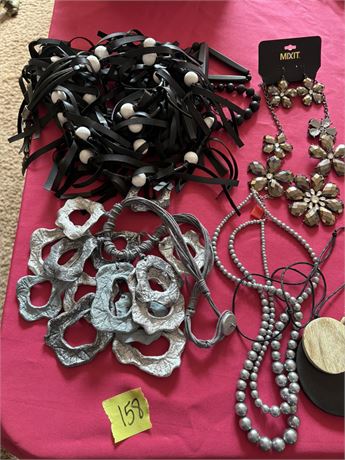 Necklaces