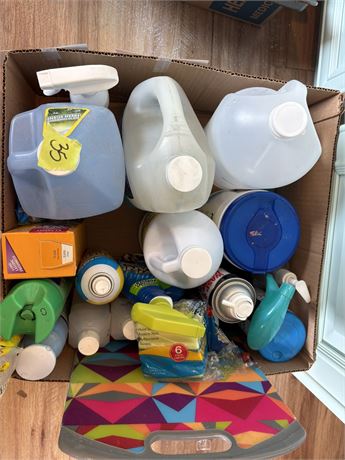 Cleaning Products
