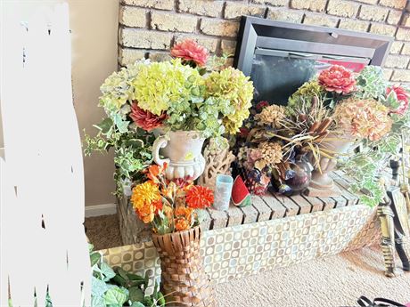 Floral Decor