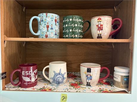 Coffee Mugs