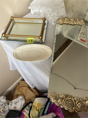 Mirror Tray