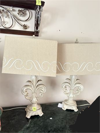 Lamps (2)