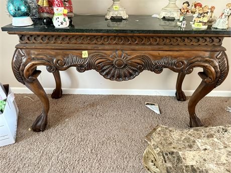 Console Table (Contents on top NOT Included)