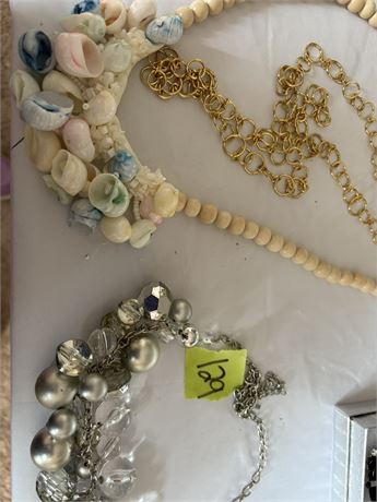 Necklaces, Cookie Lee