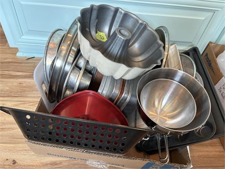 Pans