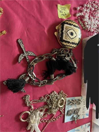 Jewelry Lot