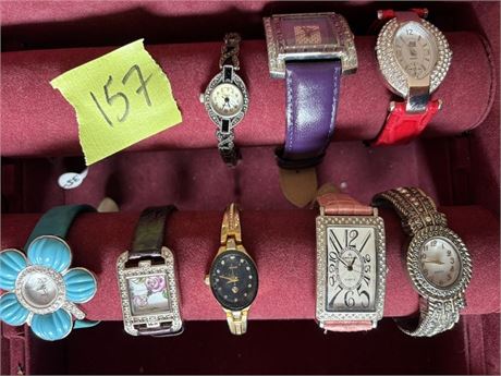 Watches