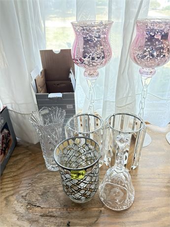 Decor, Candle Holders