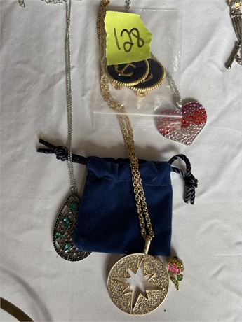 Necklaces