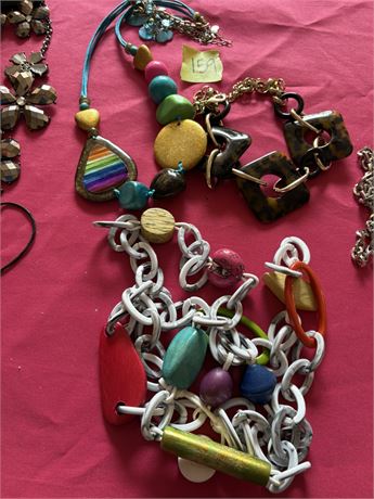 Necklaces