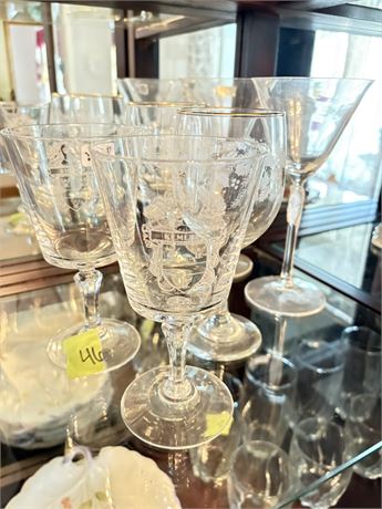 Glassware