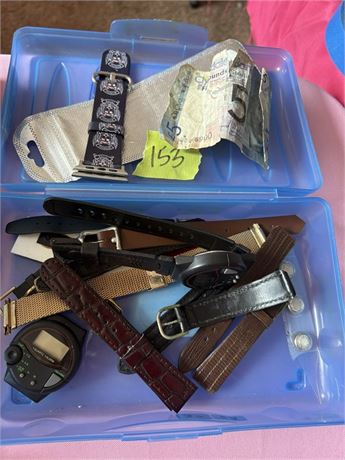 Watch Bands, Misc