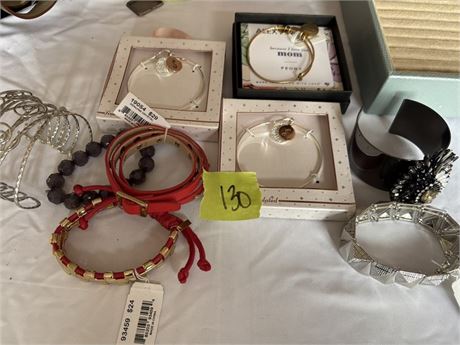 Bracelets