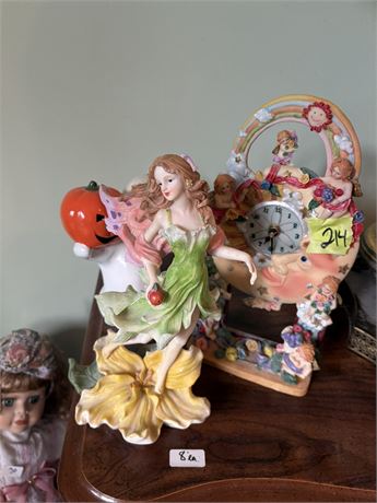 Decor, Figurines