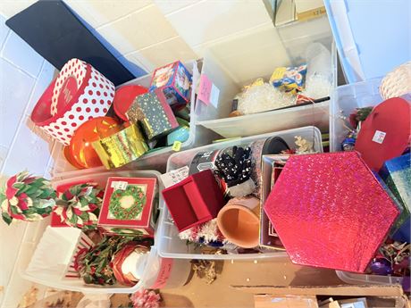 Holiday Gift Boxes