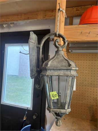 Outdoor Lighting