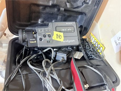 Video Camera