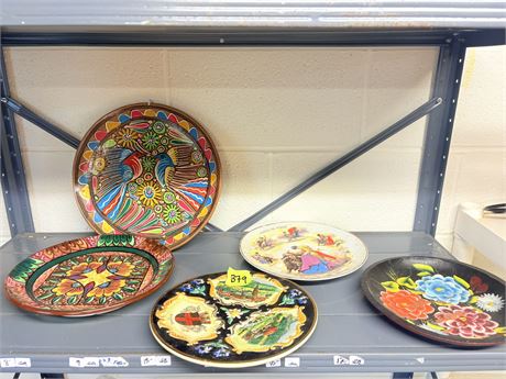 Decorative Plates