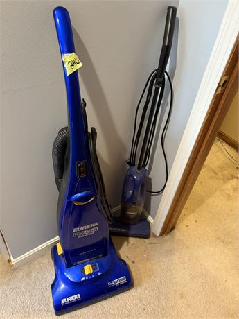 Vacuums
