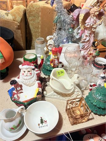 Holiday Decor