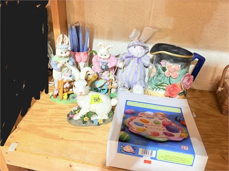 Easter Decor