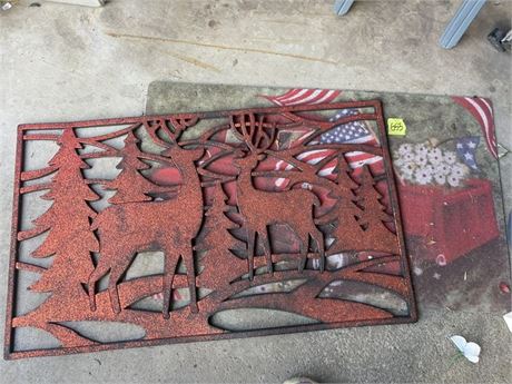 Floor mats