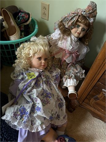 Dolls