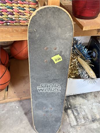 Star Wars Skateboard