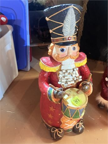 Christmas Drummer