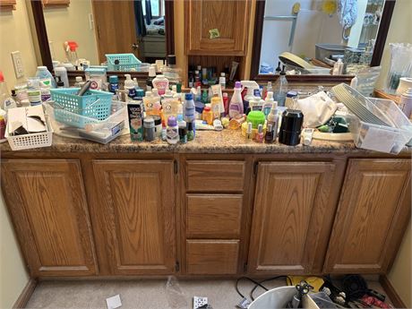 Bathroom Lot