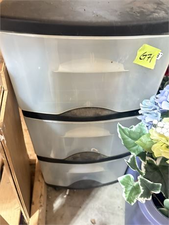 Storage Containers