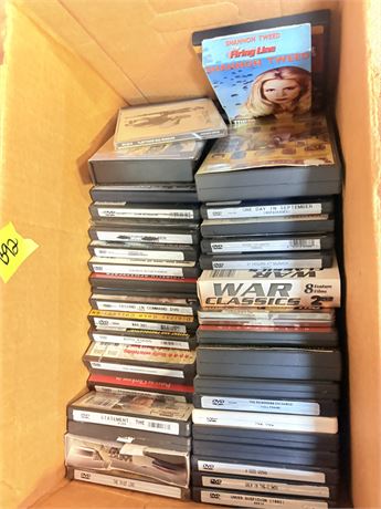 DVDs