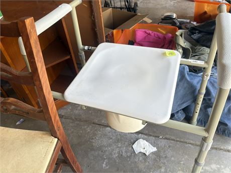 Toilet Chair