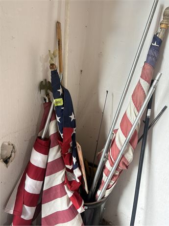 US Flags