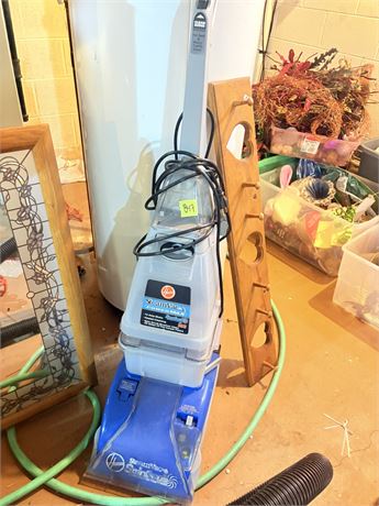 Steam Vac