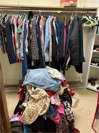Clothing Lot